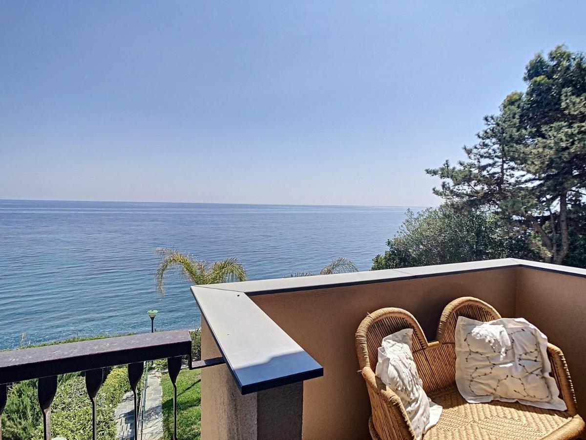 Sea House By Holiday World Arenzano Exterior foto